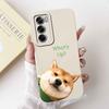 Силиконовый чехол для Oppo Reno12 5G, цветной, с маленьким котиком, мягкая накладка для Oppo Reno 12 F 12F Reno12 FS 5G, защитные чехлы Coque
