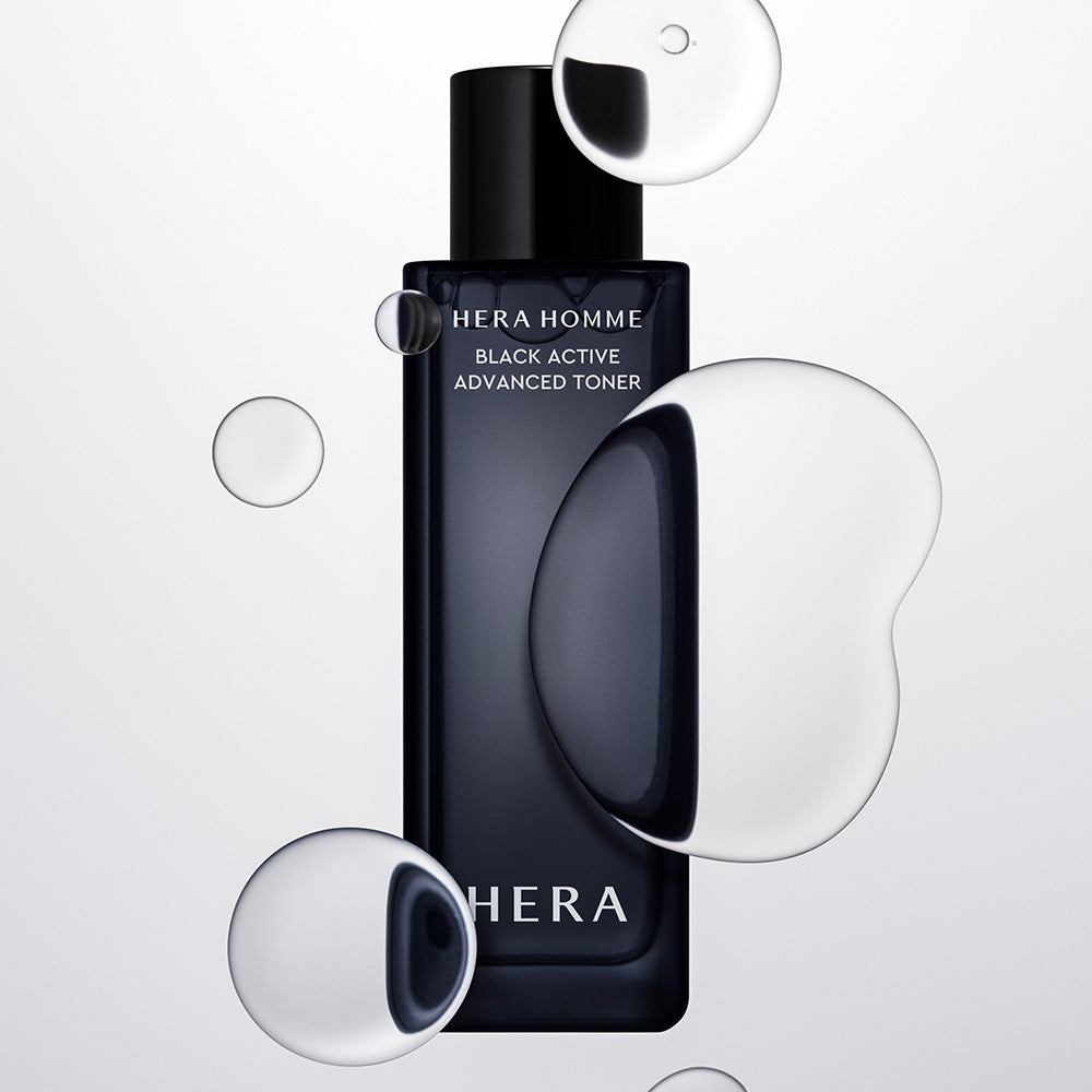 Homme Black Active Advanced Тоник 125 мл Корейский Люксовый Бренд Магазин