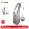 Rchargeable Hearing Aids For Deafness Sound Amplifier Digital Wireless Headphones Ears First Aid Tools Fashion