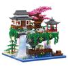 HC Nanoblock Miniblock Dohwadam, Korean Popular Toys