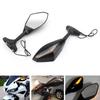 Пара светодиодных зеркал для SUZUKI GSXR 600 750 1000 Hayabusa GSF SV Katana TL1000R