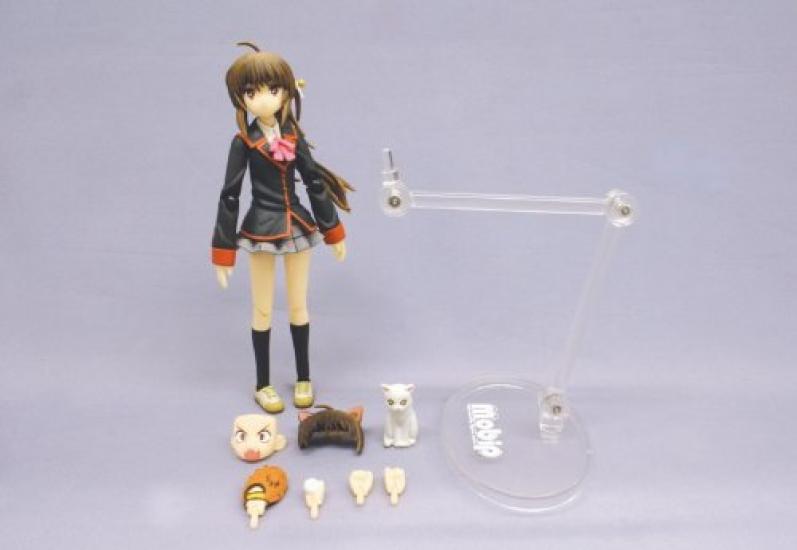 Movip Little Rin Natsume action №02 Busters! (немасштабная фигура)