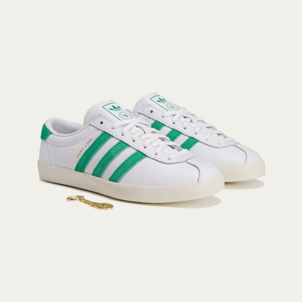 JP7552 Спортивный и Богатый A adidas Originals Белый Footwear White (Женский)