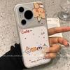 Применимо к чехлу для мобильного телефона Huawei pura11 продвинутый fun 11 милый p11promax мультяшный любовь животное