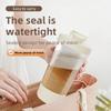 Rechargeable Shake Mixer Cup With Stirring Capabilities For Active Lifestyle