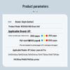 Befon 416A W2040A Compatible Toner Cartridge 4-Color Set