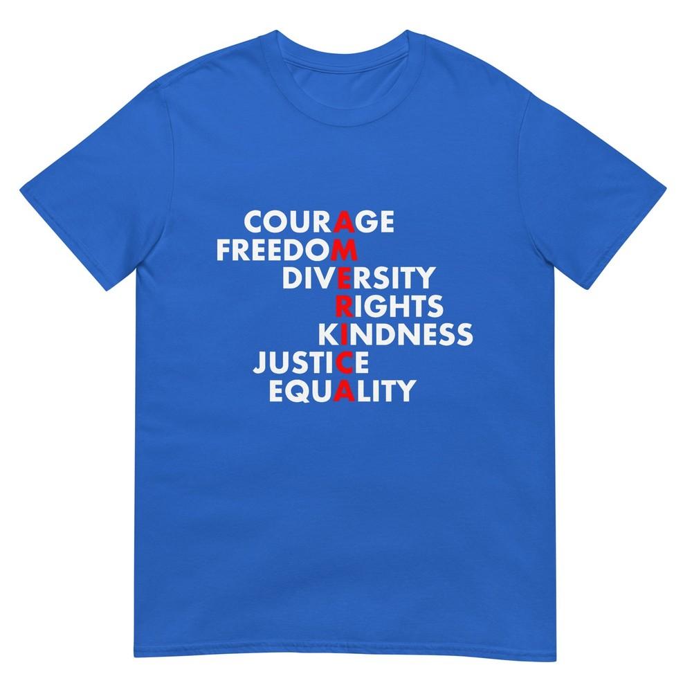 Anti Trump Resist Political Tshirt