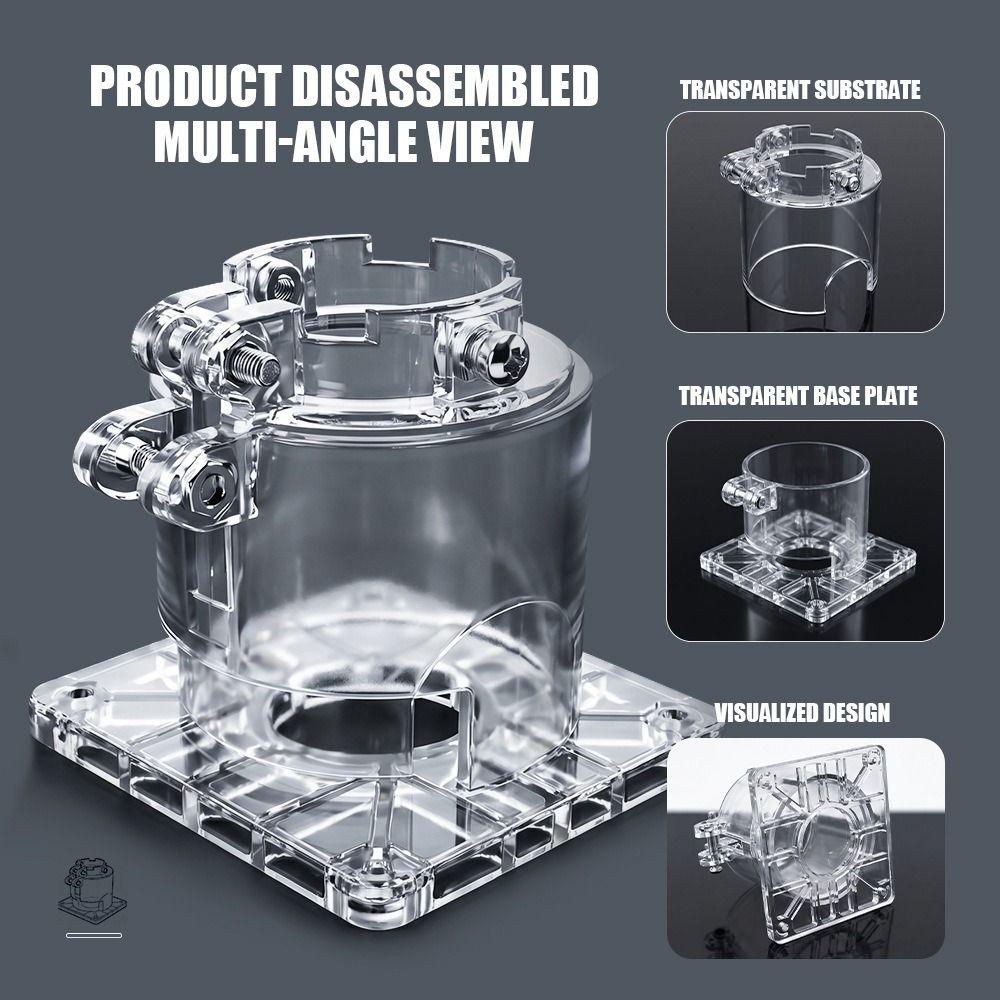 Fixed Adapter Wardrobe Edge Trimmer Professional Router Fixed Bracket Wardrobe Making