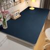 Коврик для стола из скандинавской кожи f Чехол для обеденного стола для кухни водонепроницаемый масляный защитный чехол для стола прямоугольный стол с защитой от пыли