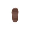 Adidas Детские кроссовки Yeezy Slides Kids Flax Tan FZ5901