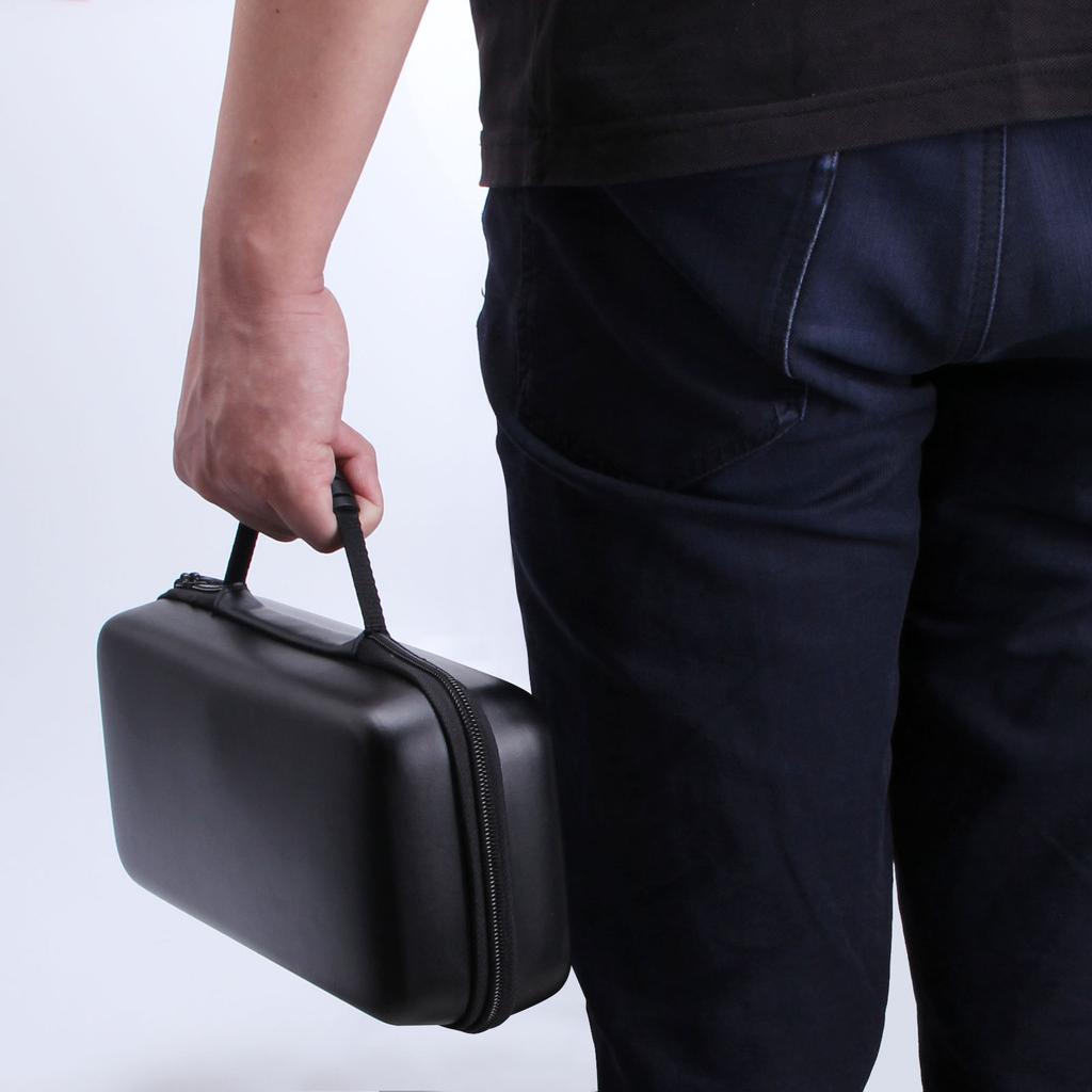 Чехол для переноски Claw, большой защитный дорожный жесткий чехол, сумка для хранения с игровыми картриджами и органайзерами для зарядного кабеля