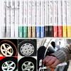 Permanent Marker Pen Car Tyre Tire Tread Rubber Metal