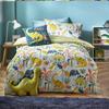 Little Furn Dinos Scandi Duvet Cover Set