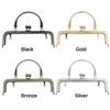 Handle Bag Accessories Purse Frame Kiss Clasp Purse Frame Purse Clasp Frame Bag Kiss Clasp Lock