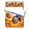 Racing Monster Truck  3D Duvet Cover Set King Queen Double Full Twin Single Bed Linen Set