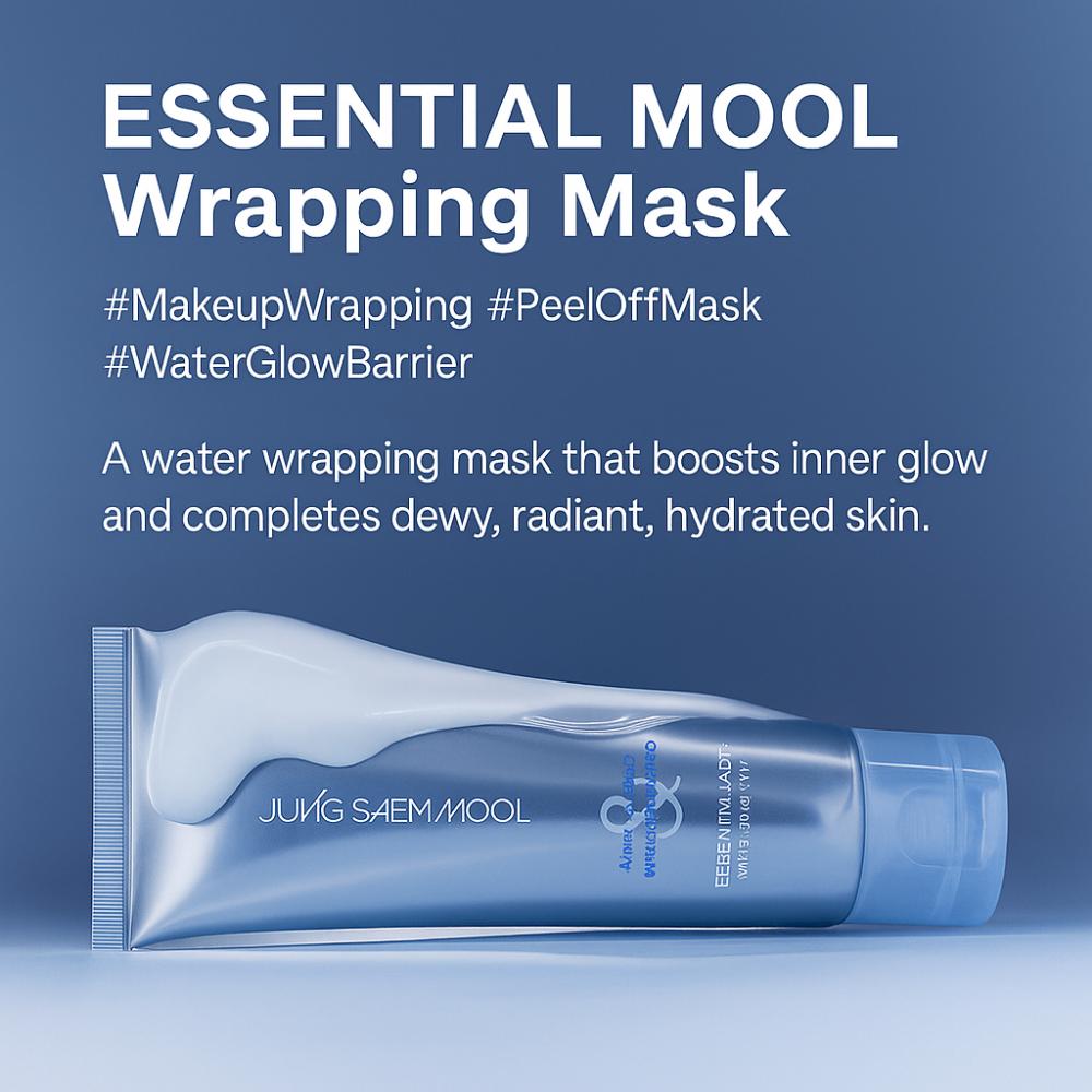 JUNGSAEMMOOL Essential Mool Wrapping Mask (80мл)