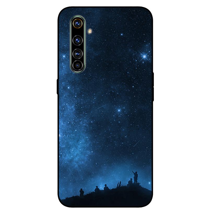Для OPPO Realme 6S 6 Pro 6i Чехол Мягкие Силиконовые Задние Чехлы для OPPO Realme 6 Pro fundas Realme6 Realme 6i 6S 6 Pro Чехол для Телефона