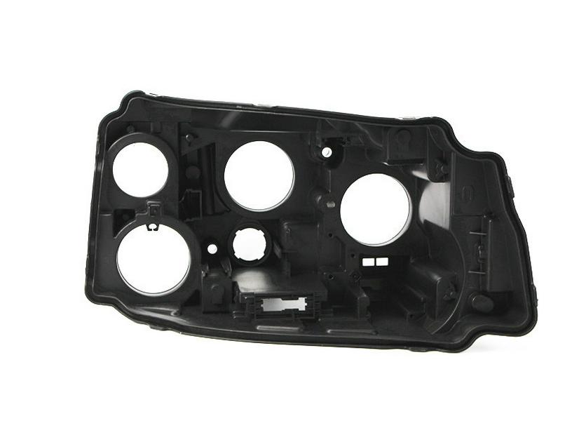 Range Rover Sport Headlight Rear Black Shell for 2010-2012 Models