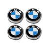 4 шт. 60 мм Наклейки на центр ступицы автомобильного колеса 56/60 мм Колпаки на центр ступицы автомобильного колеса Автомобильные аксессуары для украшения Для BMW M E30 E34 E36 E39