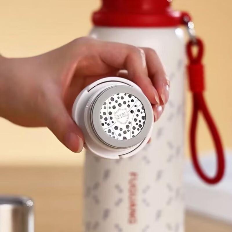 Спортивная бутылка Fuguang из нержавеющей стали с вакуумной изоляцией