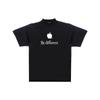 Balenciaga Футболка Унисекс Черная 712398TNVB31070