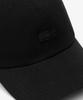 Бейсболка LACOSTE унисекс, базовый цвет, с эффектом потертости, под крокодиловую кожу, RK209E-56G 031