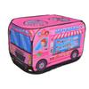 Children'S Indoor Ice Cream, Car Tent Toys, Playhouse Princesses, Boys And Girls, Game House, Folding Ocean Ball Pool