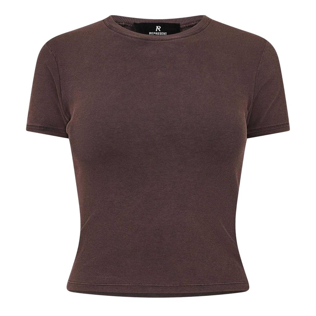 Represent Womens/Ladies Slim T-Shirt