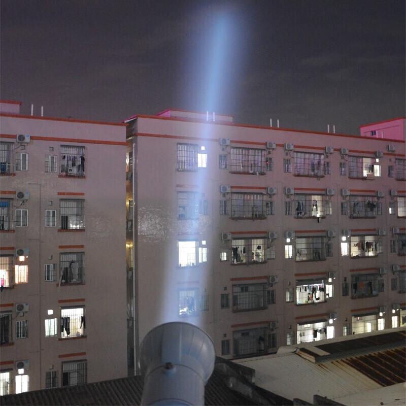 Ruijunhong Ultra-Long Range Rotating Xenon Searchlight