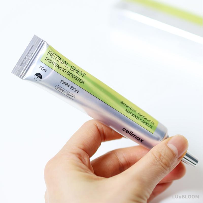 CELIMAX Vita-A Retinal Shot Подтягивающий усилитель 15 мл (+Бесплатный подарок)