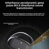 Беспроводные Bluetooth-наушники с подвесным ушным вкладышем, непрозрачные Bluetooth-наушники