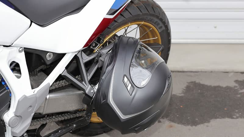 Kijima Bike Parts Замок для шлема CRF1100L Africa Twin Adventure HONDA Sports/ES/DCT 303-1600