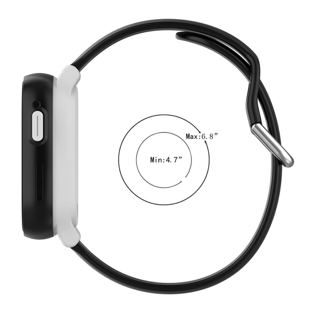 Модный силиконовый браслет для часов, аксессуары для спортивных часов, ремешок для часов для Xplora X6 Play