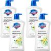 Очищающий гель для душа Safeguard с жимолостью