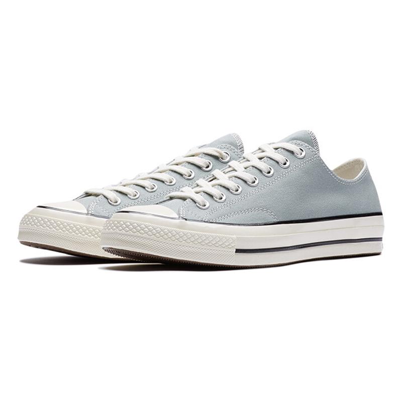 Converse Кеды Chuck Taylor All Star 70-х Удобные Повседневные Низкие Эспадрильи Унисекс Цвет: Мика Грин