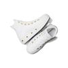 Converse Chuck Taylor All Star Удобные Универсальные Прочные Амортизирующие Высокие Кеды Женские Кроссовки Белые A06787C