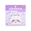 Sunstar Stationery Chiikawa Sticky Notes In Flying S2844516 Case, Squirrel,