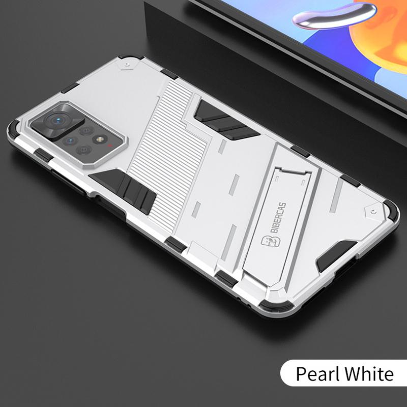 For Xiaomi Redmi Note 11 12 Pro 4G Shockproof Armor Phone Case For Redmi Note 11S 11E PRO 5G Anti-Fall Protect Back Cover Case