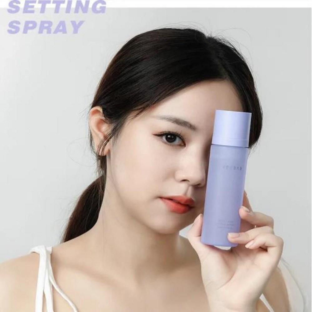 Everbab Makeup Fixing Spray Увлажняющий водостойкий стойкий фиксатор тональной основы Завершение косметики для кожи 100 мл, 100 мл, 1 шт.