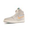Мужские кроссовки Air Jordan 1 High Zoom Comfort 2 Light Orewood Citrus Коричневые светло-орево-коричневые паруса DV1307-180