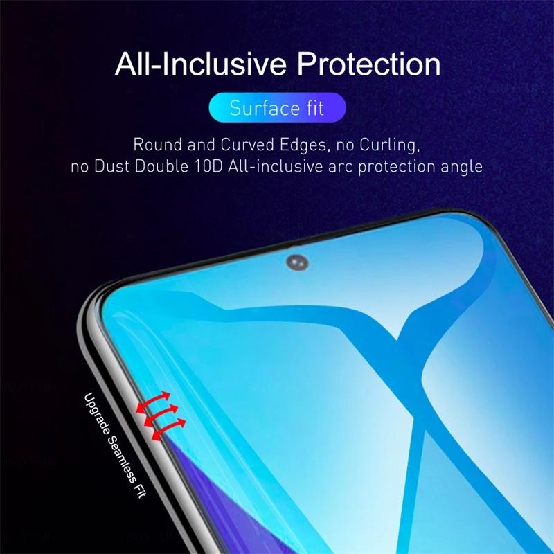 3PCS Hydrogel Film For Xiaomi Redmi Note 11 10 9 8 6 Pro 11S 9S 9T 7 Screen Protector For Redmi 10 9A 9C NFC 8 8A 7A 6 Film