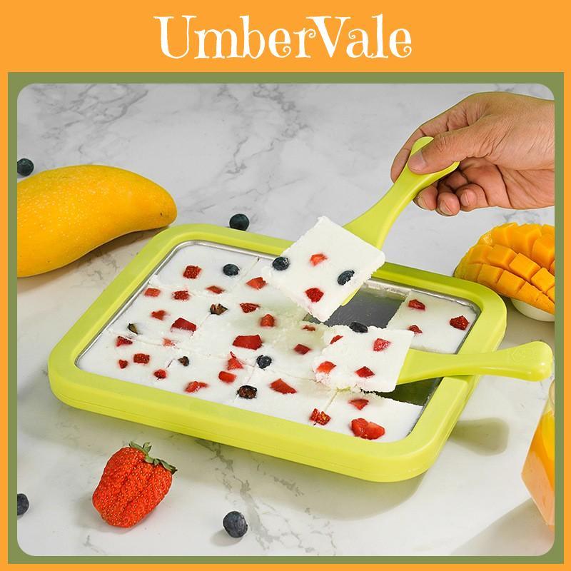 Kids Selfserve Ice Cream Machine With No Power Needed For Home Use