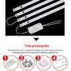 Office LED Light Strip Replacement Kit
