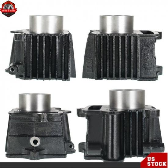 Cylinder & Piston Kit Assembly For Honda Z50 Z50R XR50 CRF50 50CC Dirt Bike Pit