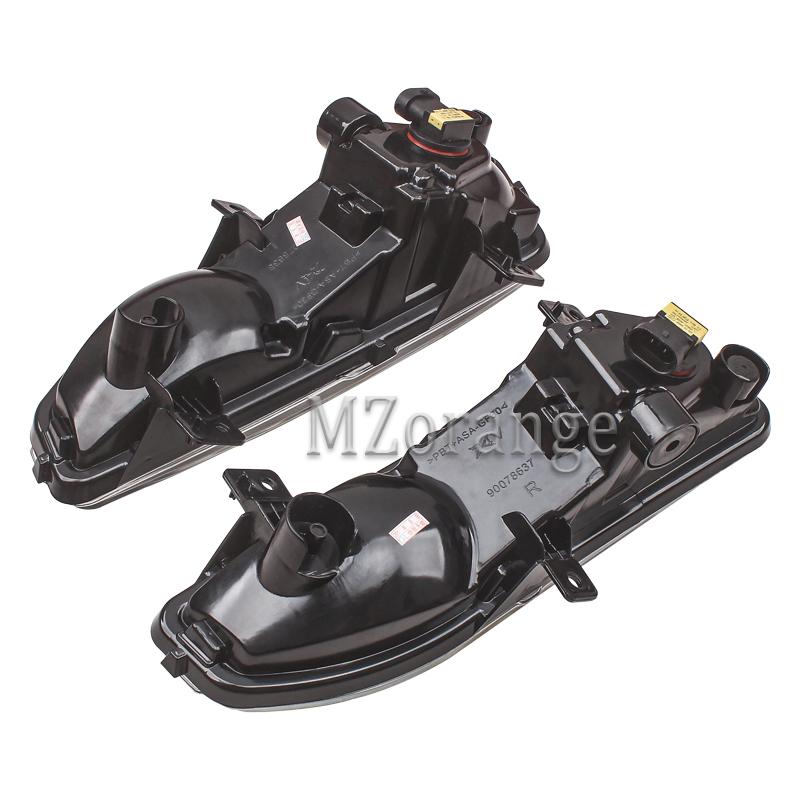 Fog Lights LED Accessories for Nissan X-Trail X Trail T32 Rogue 2017-2019 Headlight Foglights Bracket Harness Cover Grill Bezel