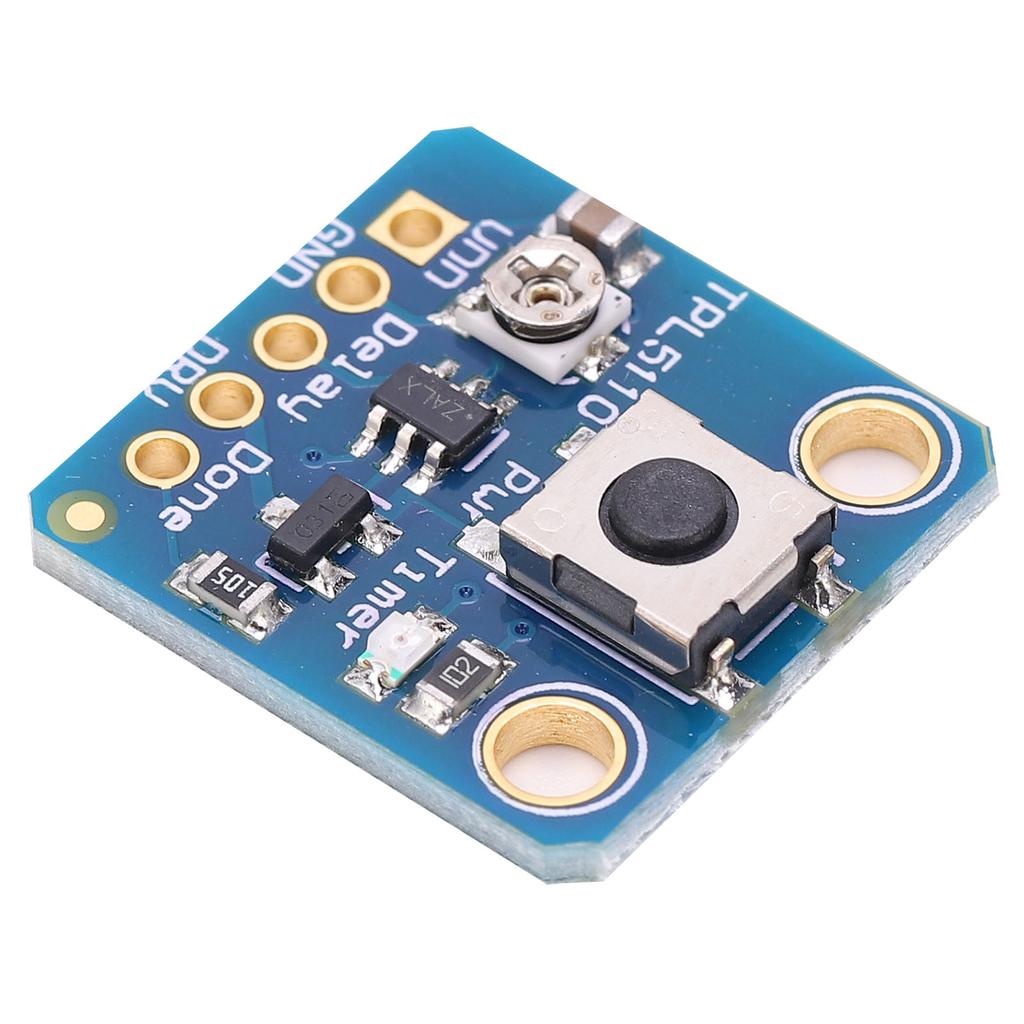 Модуль Breakouts Таймер с низким энергопотреблением Оцените инструмент для разработки платы с разъемом TPL5110