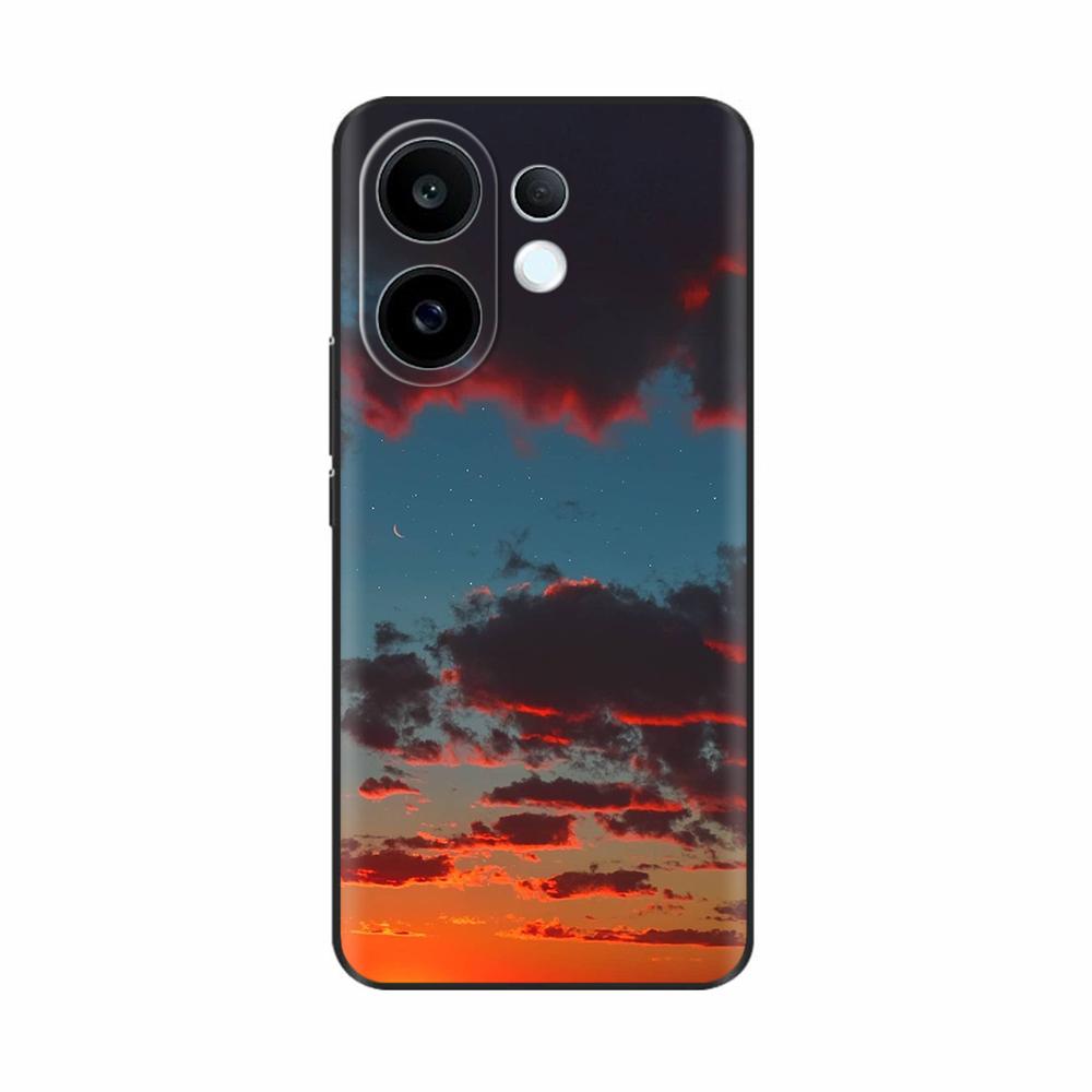 Silicone Cover For Vivo S30 VivoS30 Funda Cat Rose Flower Panda Cute Cartoon Painted Shockproof Shell Bumper Mobile Phone Case