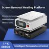 Ремонт мобильных телефонов Сепаратор ЖК-экрана Интеллектуальная нагревательная платформа Машина для ремонта телефонов Платформа для нагрева удаления стекла Пластина
