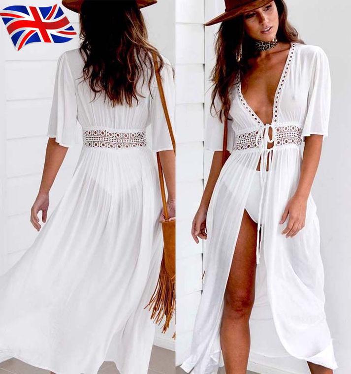 Женский кружевной пэчворк кардиган-шаль на шнуровке для бикини