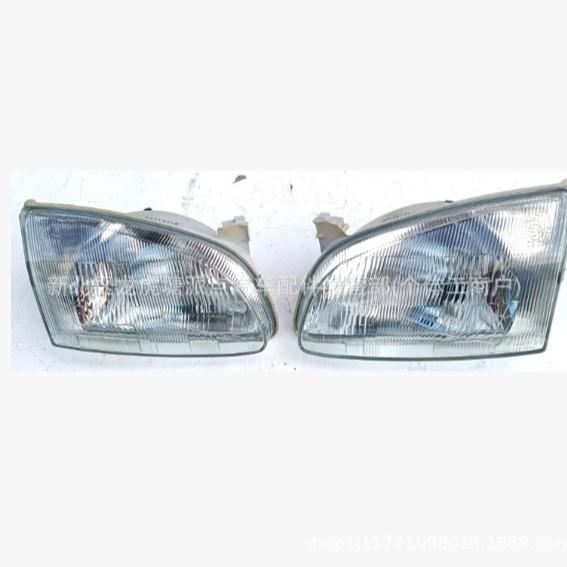 Фары для Toyota Starlet EP91/EP90, 1996-1999, Модель 212-1169-B